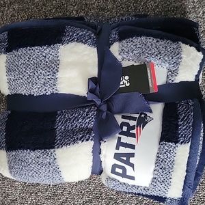 Patriots Blanket